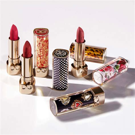 Dolce&Gabbana The Only One Matte Lipstick 3.5g (Various 